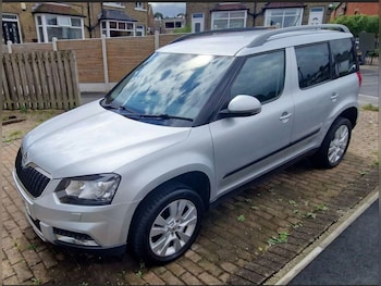 Used Skoda Yeti 2016 for sale - 75814888: Photo