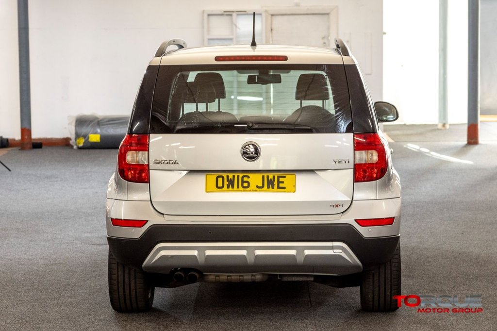 Used Skoda Yeti 2016 for sale - 75814888: Photo 20