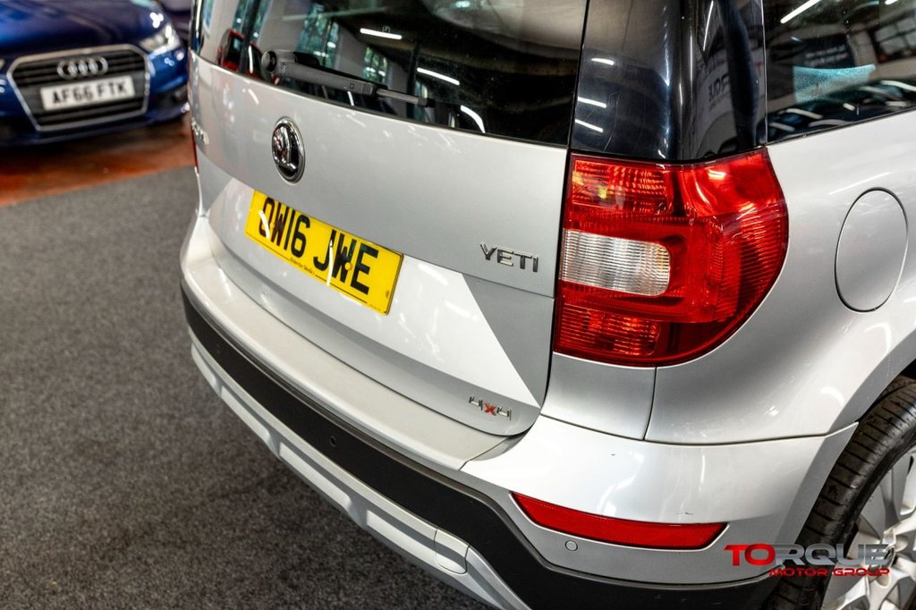 Used Skoda Yeti 2016 for sale - 75814888: Photo 21