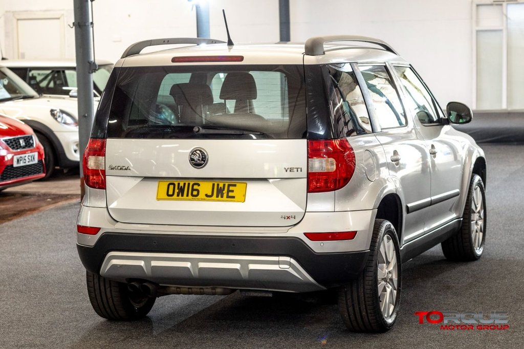 Used Skoda Yeti 2016 for sale - 75814888: Photo 22