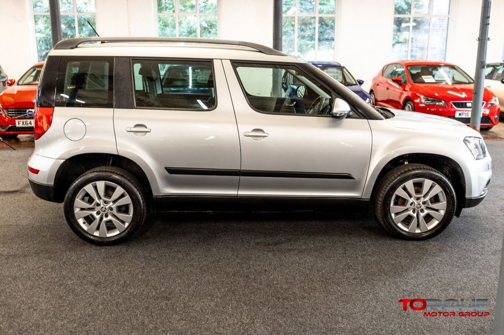 Used Skoda Yeti 2016 for sale - 75814888: Photo 24