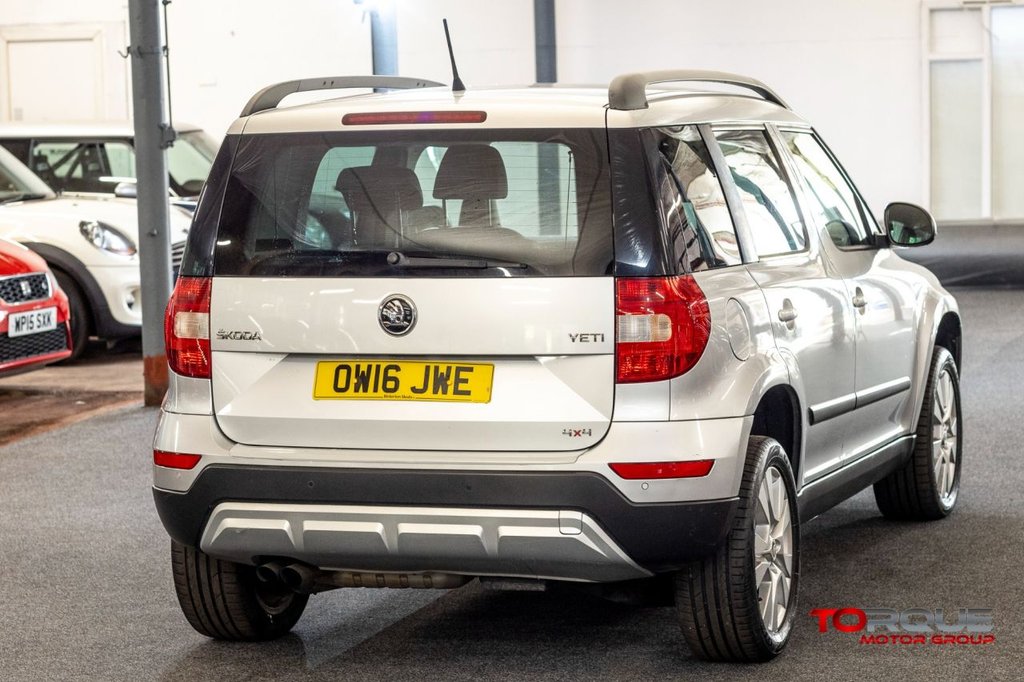Used Skoda Yeti 2016 for sale - 75814888: Photo 25