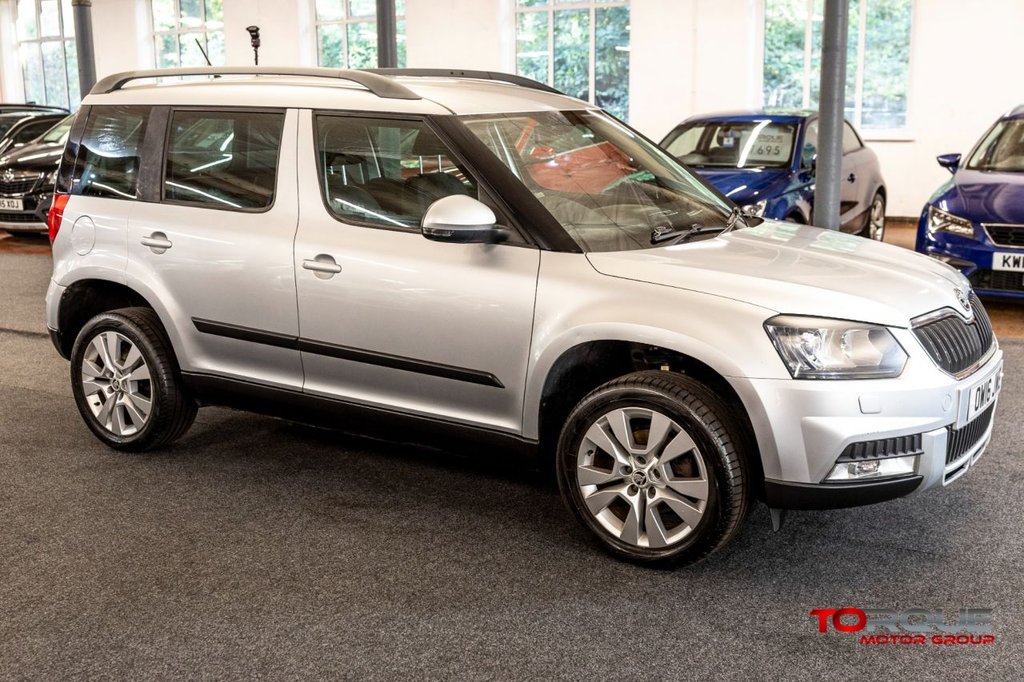 Used Skoda Yeti 2016 for sale - 75814888: Photo 26
