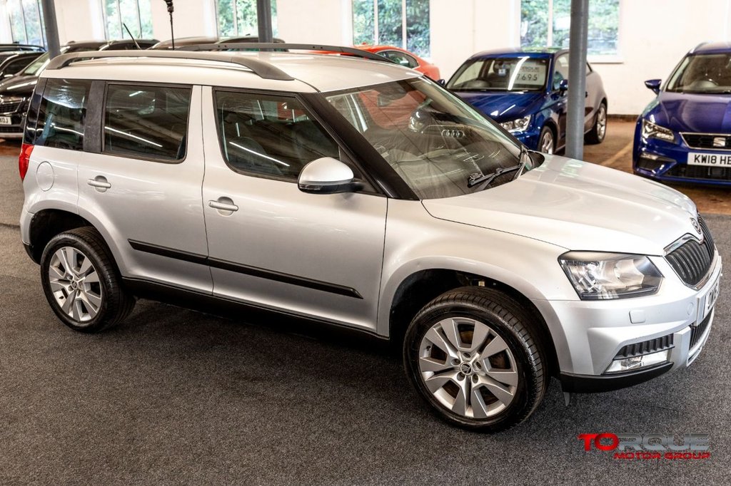 Used Skoda Yeti 2016 for sale - 75814888: Photo 28