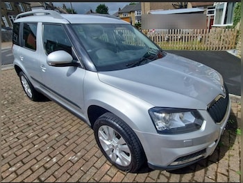 Used Skoda Yeti 2016 for sale - 75814888: Photo