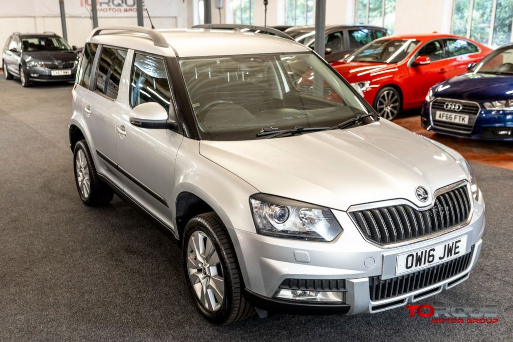 Used Skoda Yeti 2016 for sale - 75814888: Photo 31