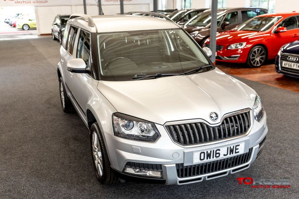 Used Skoda Yeti 2016 for sale - 75814888: Photo 33