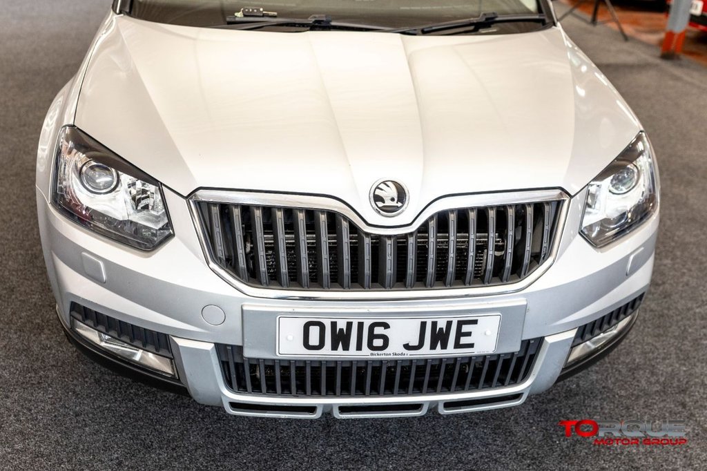 Used Skoda Yeti 2016 for sale - 75814888: Photo 34