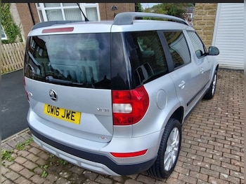Used Skoda Yeti 2016 for sale - 75814888: Photo