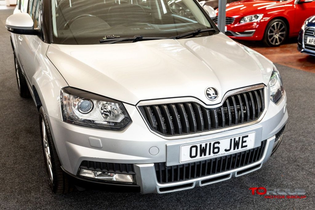 Used Skoda Yeti 2016 for sale - 75814888: Photo 6
