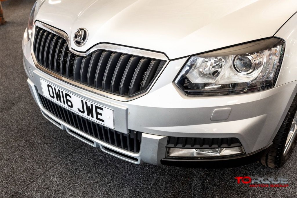 Used Skoda Yeti 2016 for sale - 75814888: Photo 7