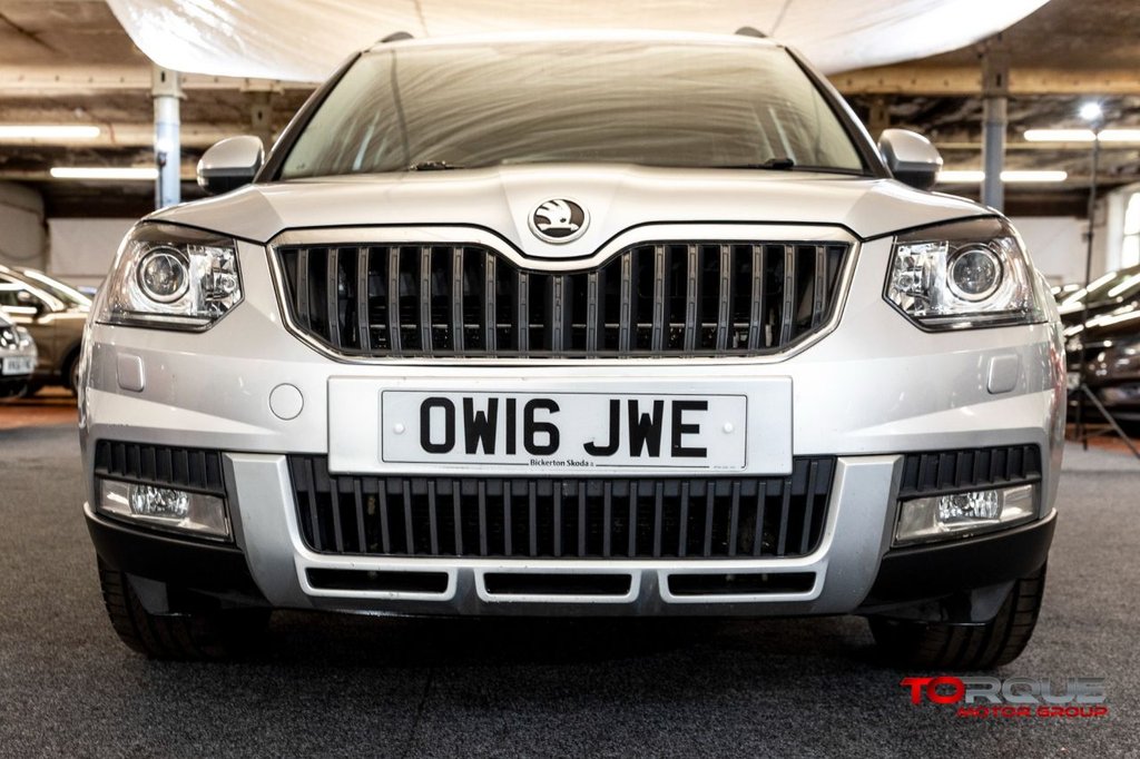 Used Skoda Yeti 2016 for sale - 75814888: Photo 8