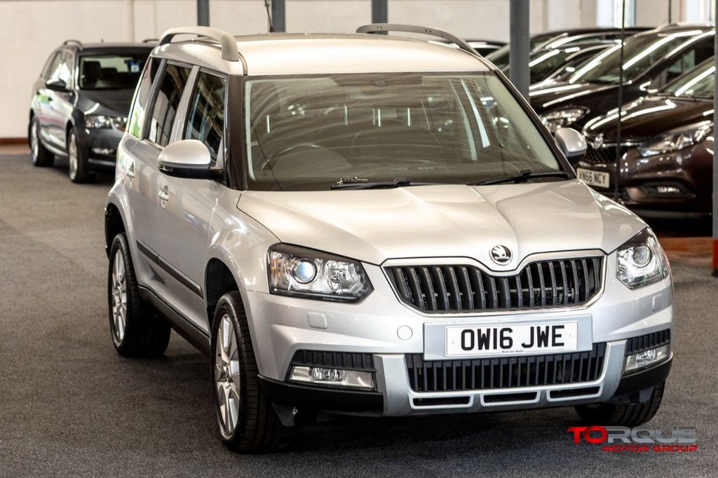 Used Skoda Yeti 2016 for sale - 75814888: Photo 9