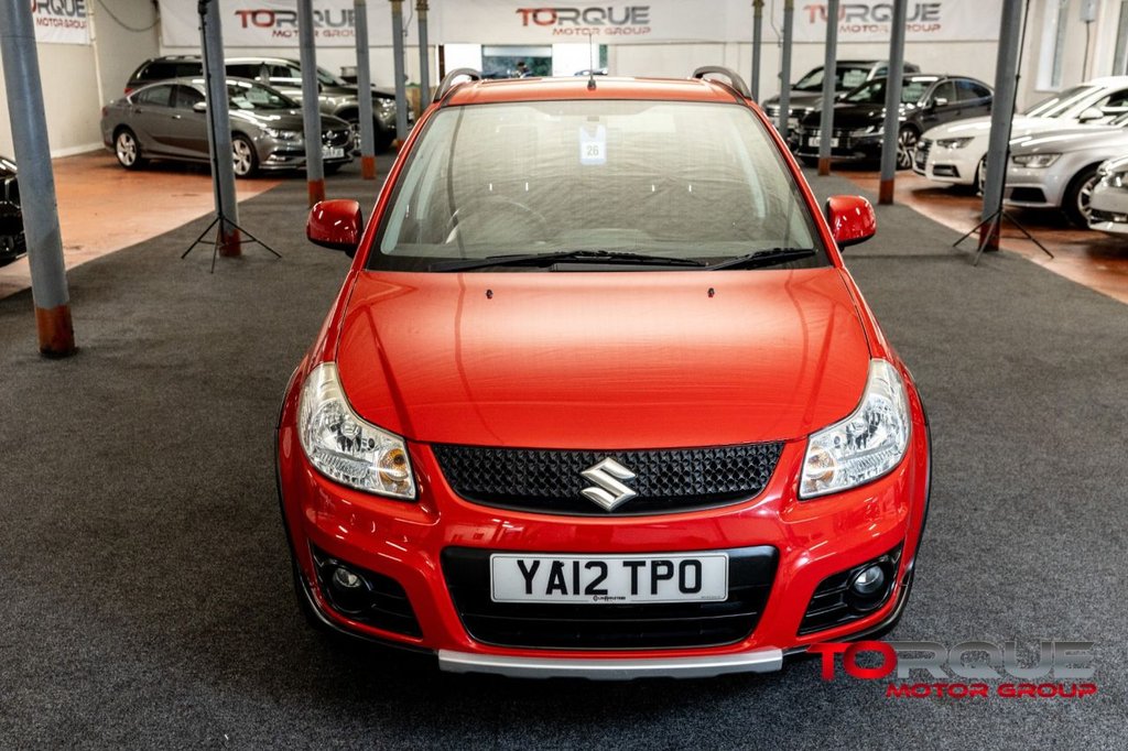 Used Suzuki SX4 2012 for sale - 77037643: Photo 10