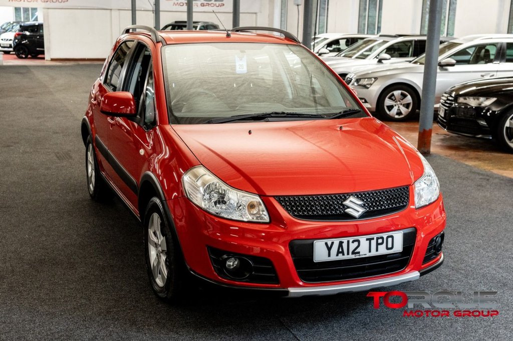 Used Suzuki SX4 2012 for sale - 77037643: Photo 11