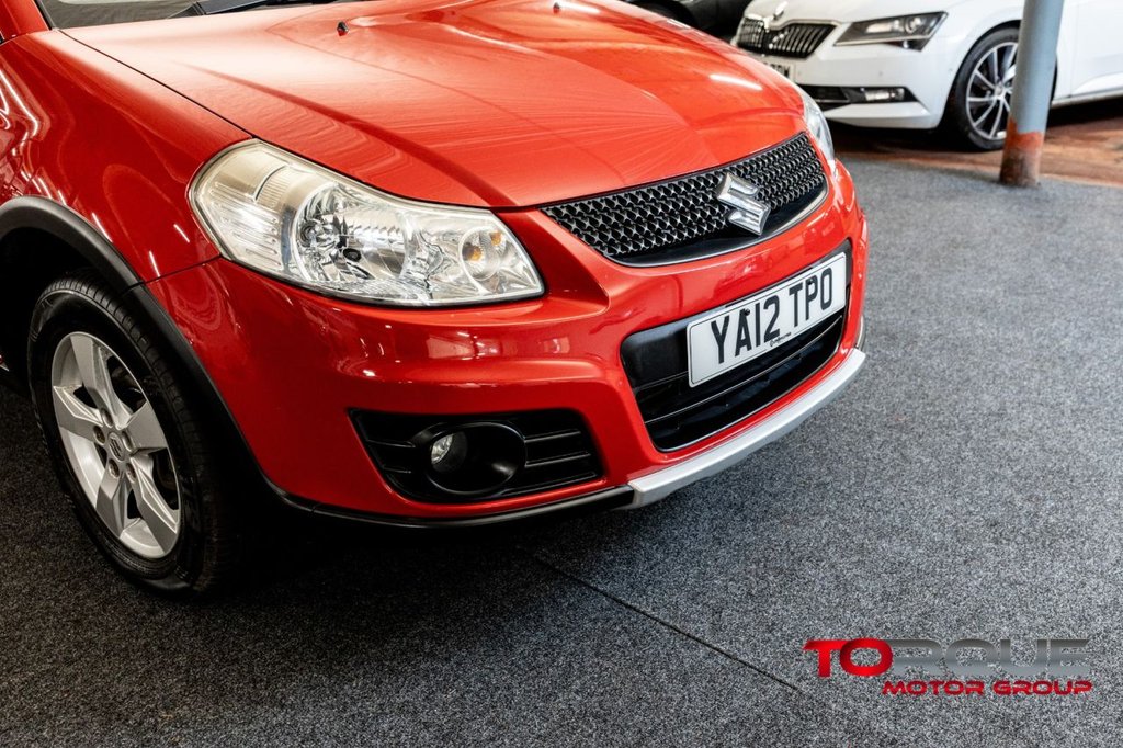 Used Suzuki SX4 2012 for sale - 77037643: Photo 12