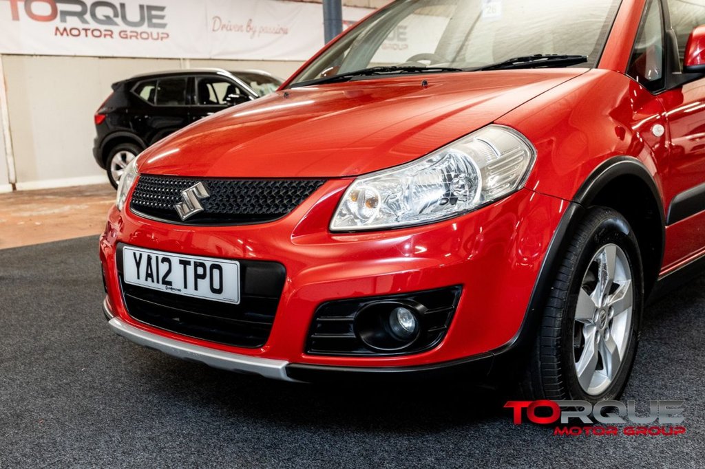 Used Suzuki SX4 2012 for sale - 77037643: Photo 13