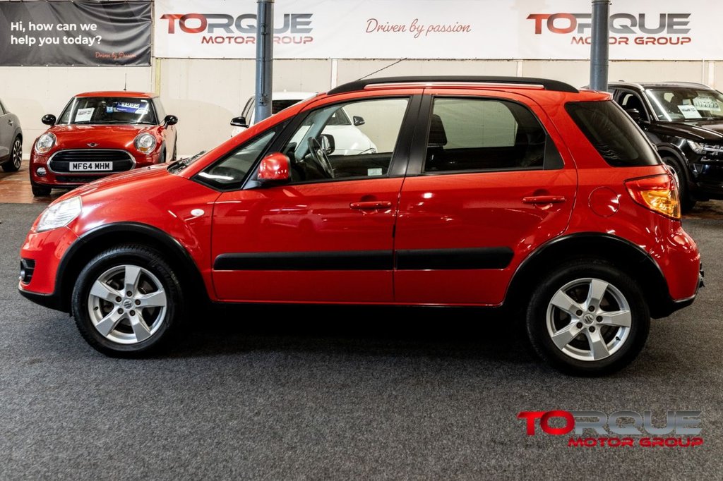 Used Suzuki SX4 2012 for sale - 77037643: Photo 15