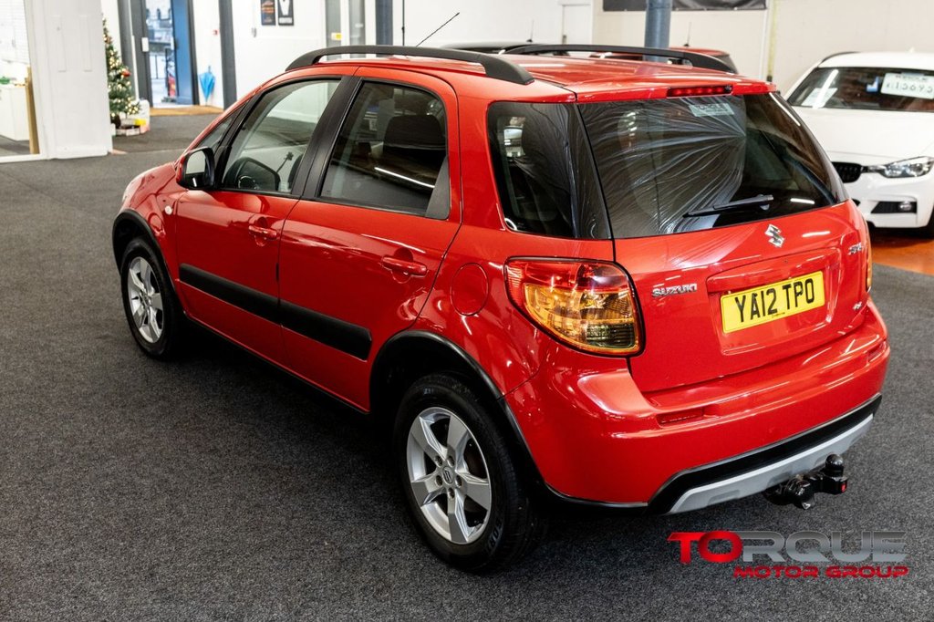 Used Suzuki SX4 2012 for sale - 77037643: Photo 16