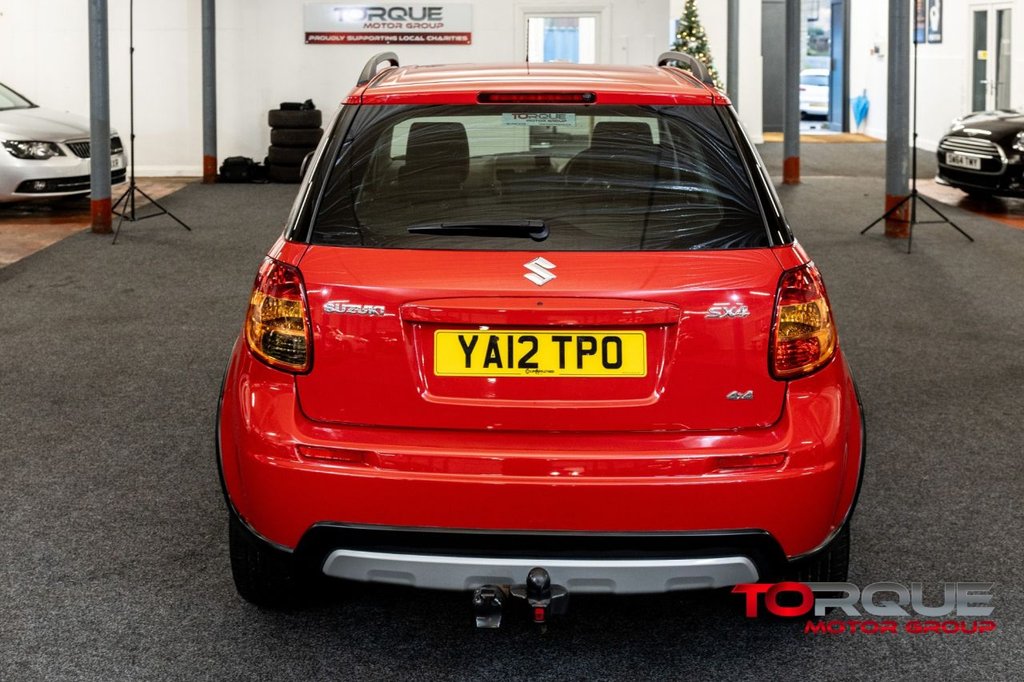 Used Suzuki SX4 2012 for sale - 77037643: Photo 17