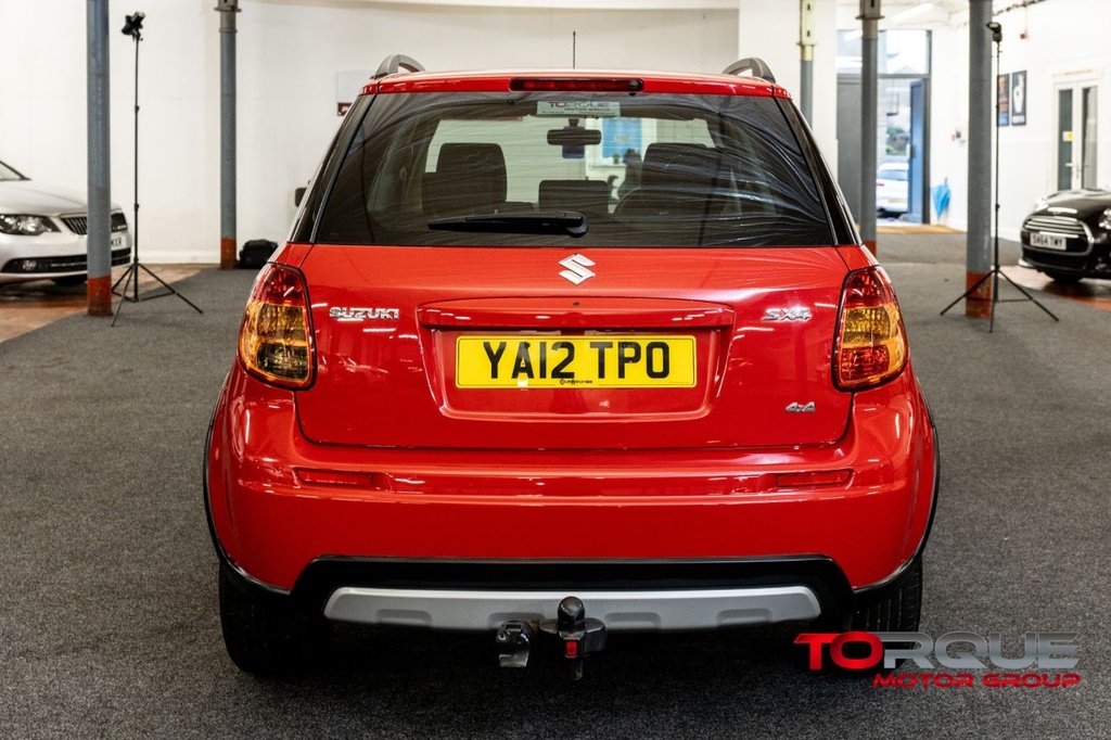 Used Suzuki SX4 2012 for sale - 77037643: Photo 18