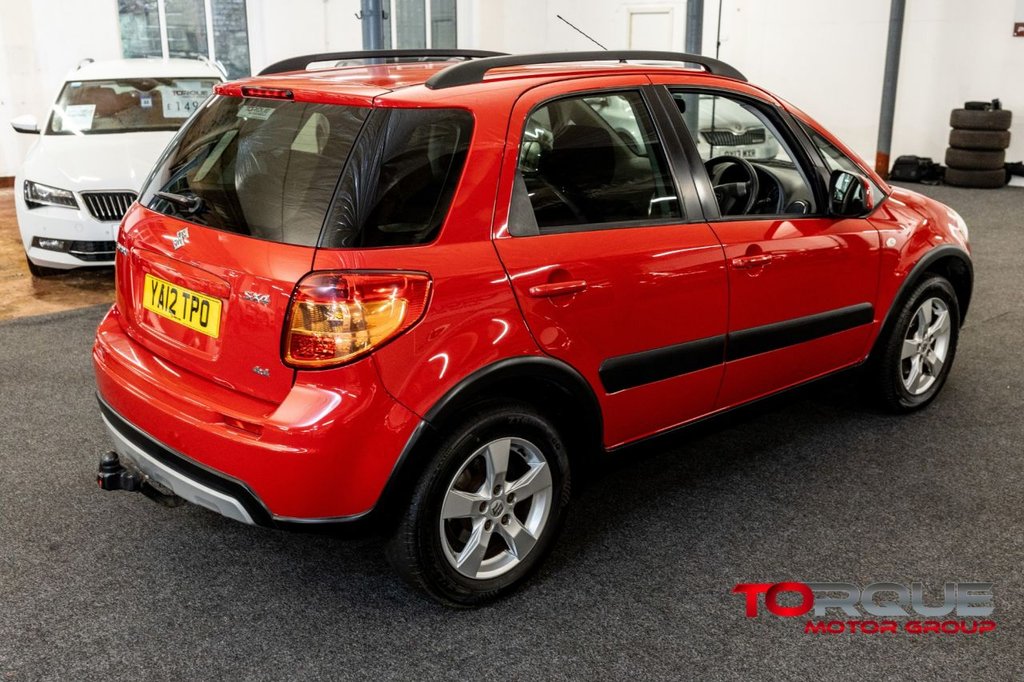 Used Suzuki SX4 2012 for sale - 77037643: Photo 19