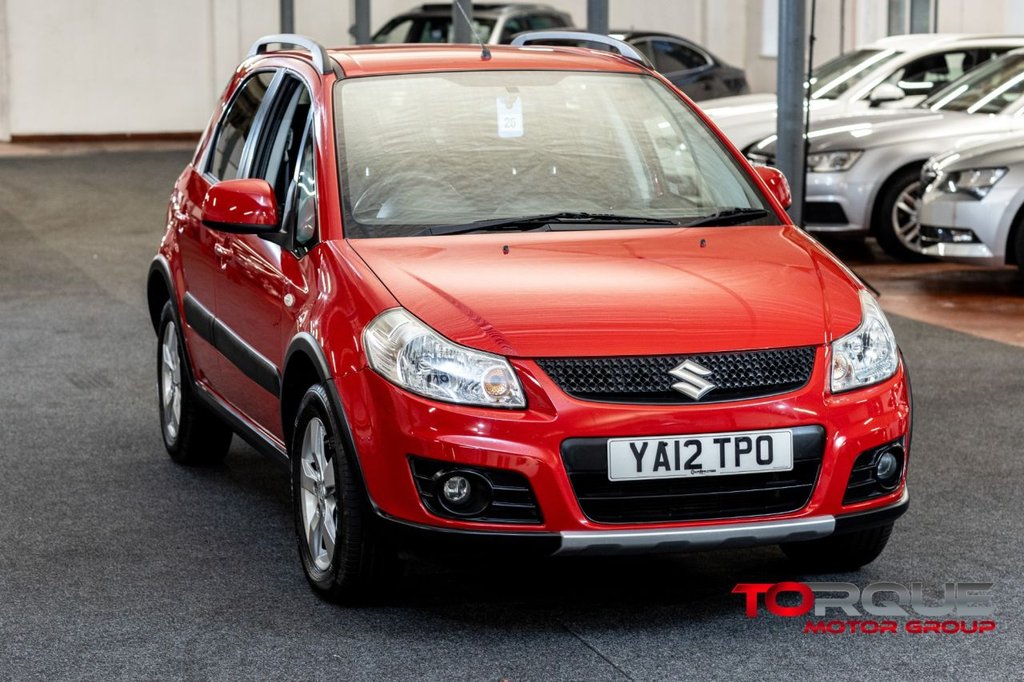 Used Suzuki SX4 2012 for sale - 77037643: Photo 2