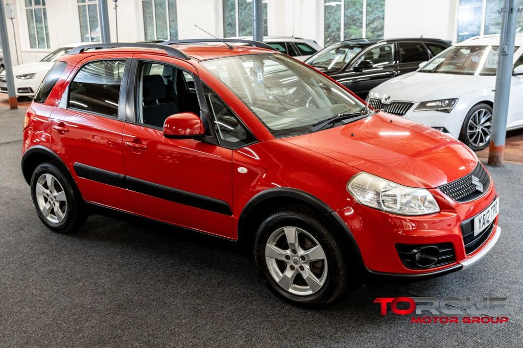 Used Suzuki SX4 2012 for sale - 77037643: Photo 21