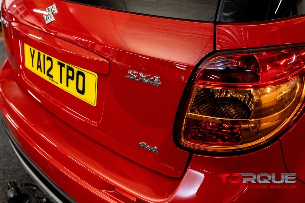 Used Suzuki SX4 2012 for sale - 77037643: Photo 23