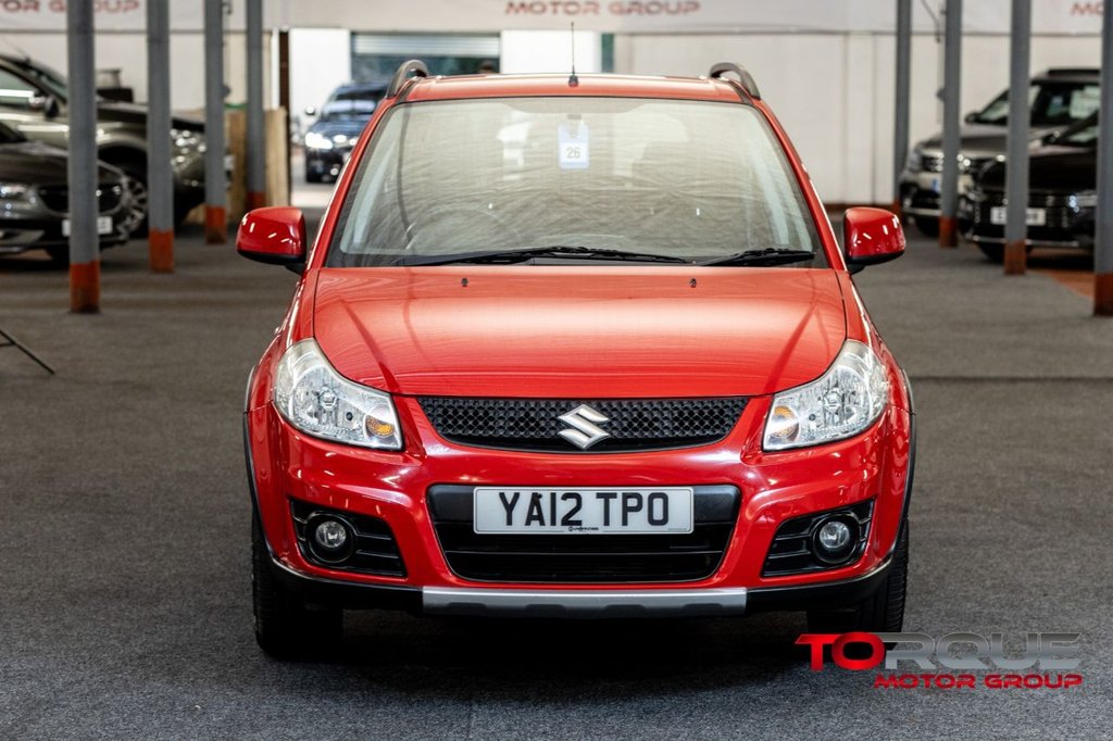 Used Suzuki SX4 2012 for sale - 77037643: Photo 3