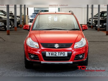 Used Suzuki SX4 2012 for sale - 77037643: Photo