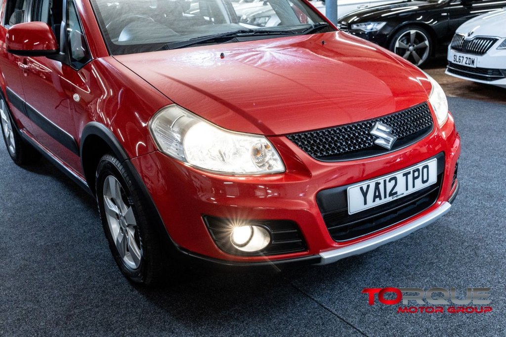 Used Suzuki SX4 2012 for sale - 77037643: Photo 47