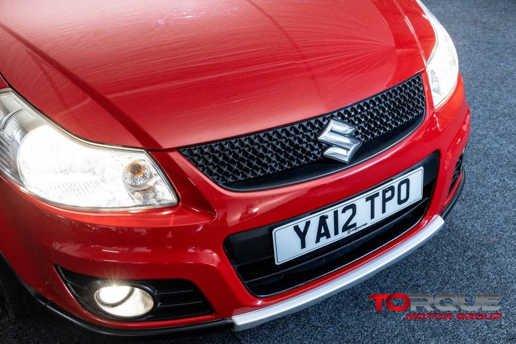 Used Suzuki SX4 2012 for sale - 77037643: Photo 48