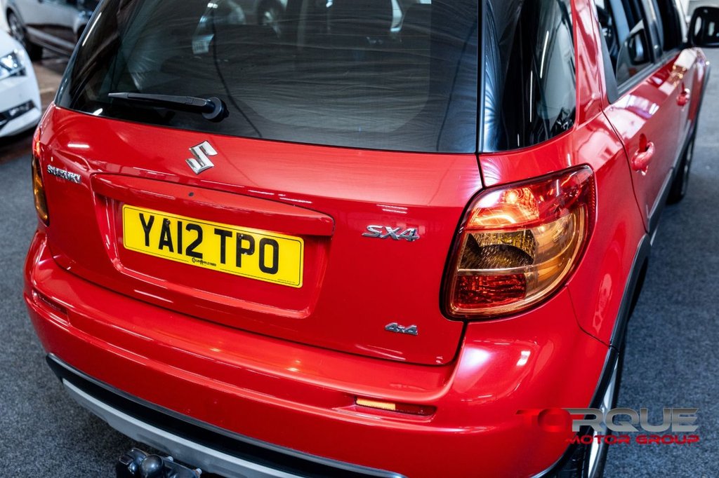 Used Suzuki SX4 2012 for sale - 77037643: Photo 49