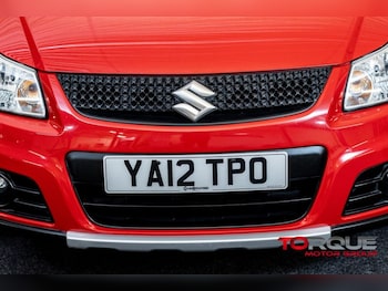 Used Suzuki SX4 2012 for sale - 77037643: Photo