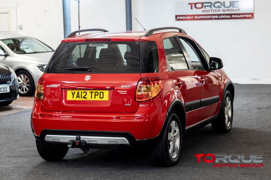 Used Suzuki SX4 2012 for sale - 77037643: Photo 7