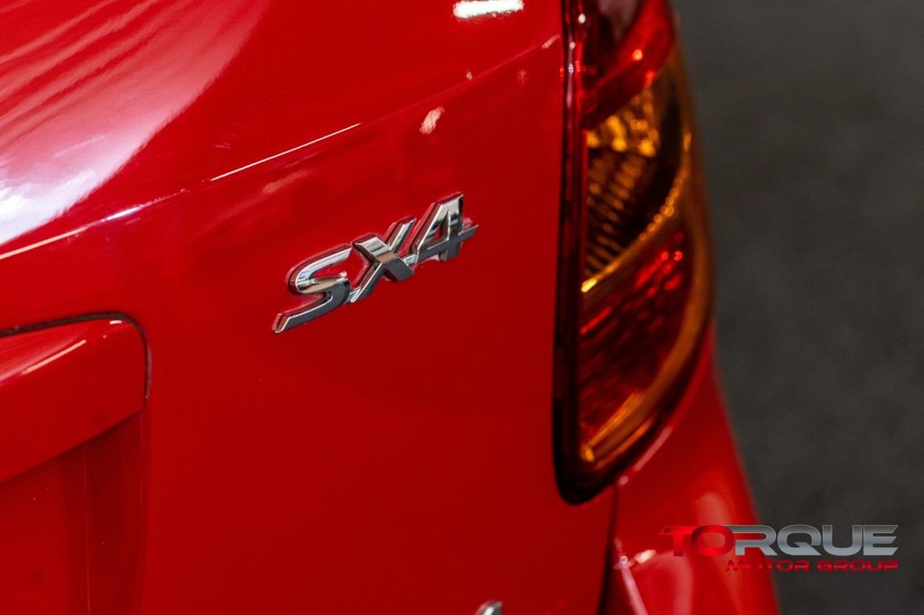 Used Suzuki SX4 2012 for sale - 77037643: Photo 8