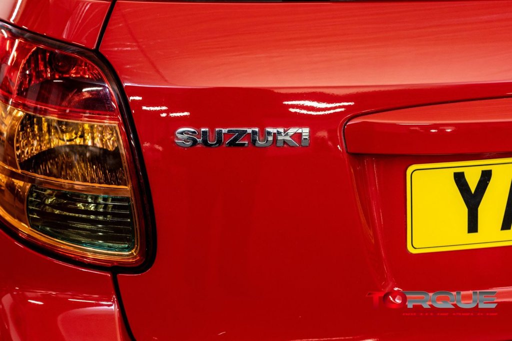 Used Suzuki SX4 2012 for sale - 77037643: Photo 9