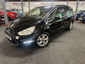 2013 (63) - 1.6 TDCi Titanium MPV 5dr Diesel Manual Euro 5 (s/s) (115 ps)