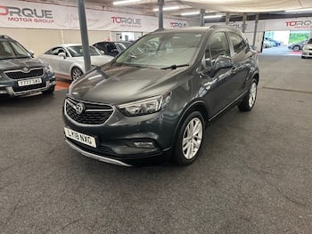 Used Vauxhall Mokka X 2018 for sale - 79737789: Photo