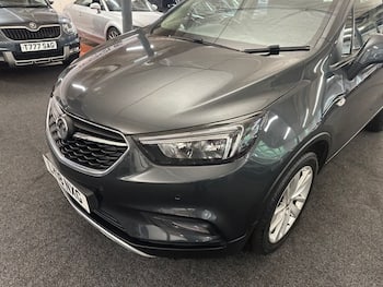 Used Vauxhall Mokka X 2018 for sale - 79737789: Photo
