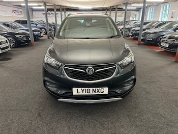 Used Vauxhall Mokka X 2018 for sale - 79737789: Photo