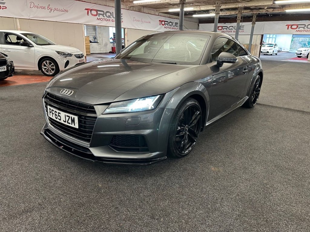 Used Audi TT 2015 for sale - 77161823: Photo 1