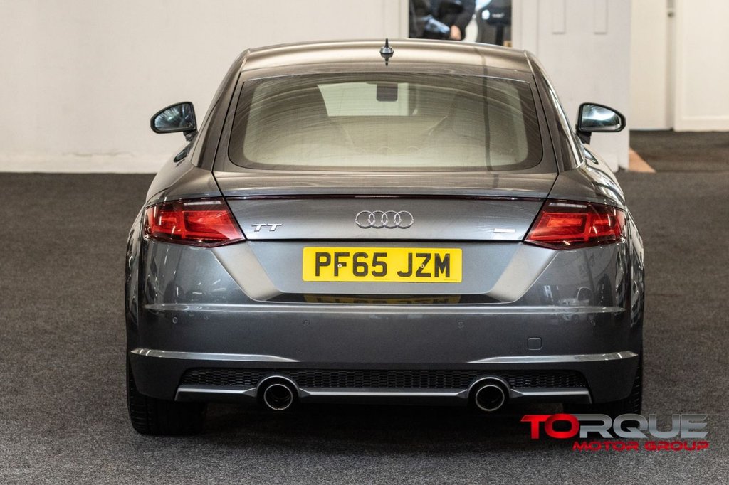 Used Audi TT 2015 for sale - 77161823: Photo 10