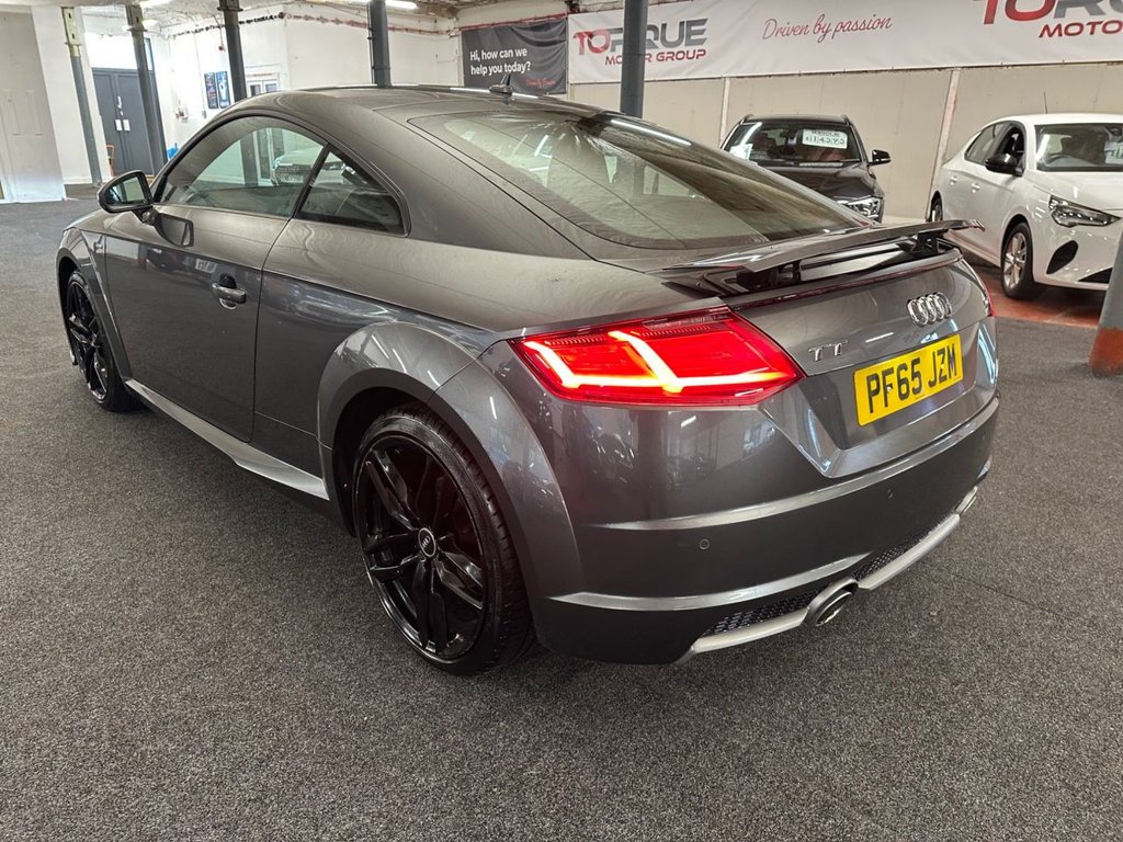 Used Audi TT 2015 for sale - 77161823: Photo 12