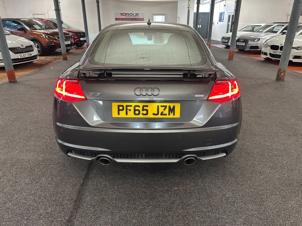 Used Audi TT 2015 for sale - 77161823: Photo 14
