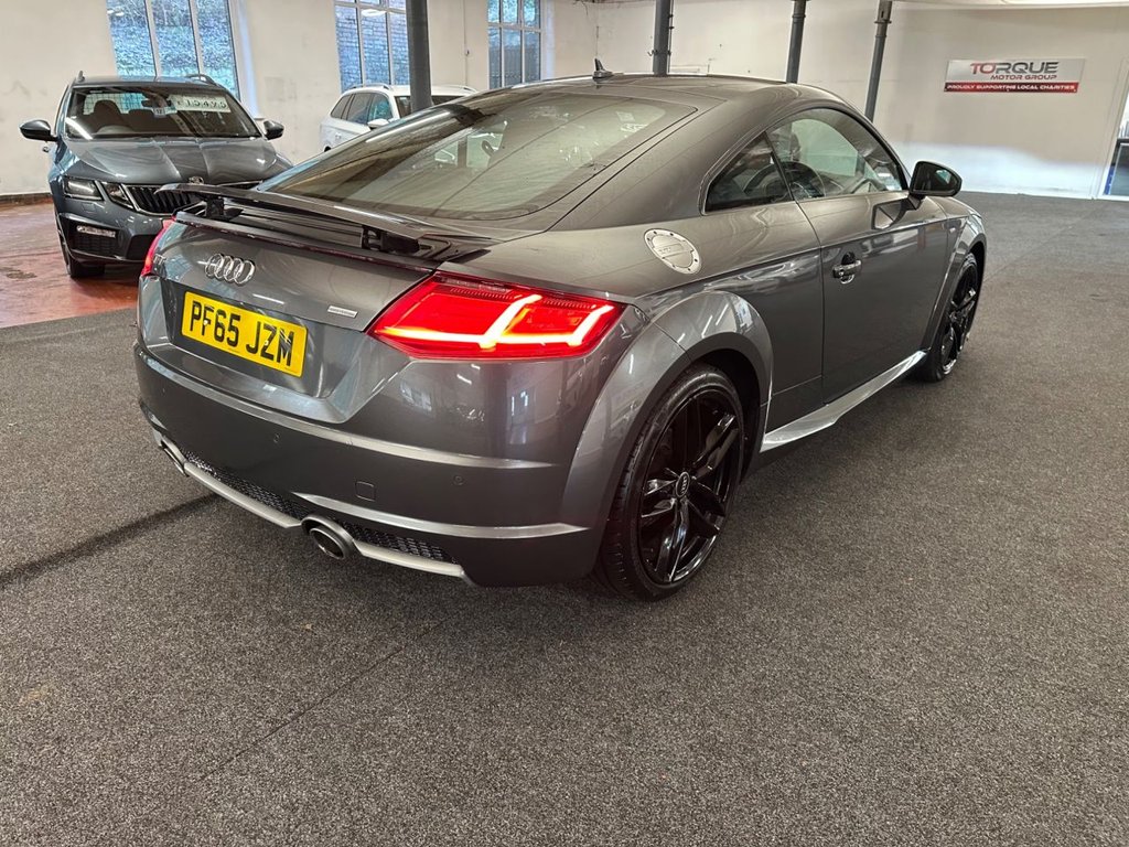 Used Audi TT 2015 for sale - 77161823: Photo 16