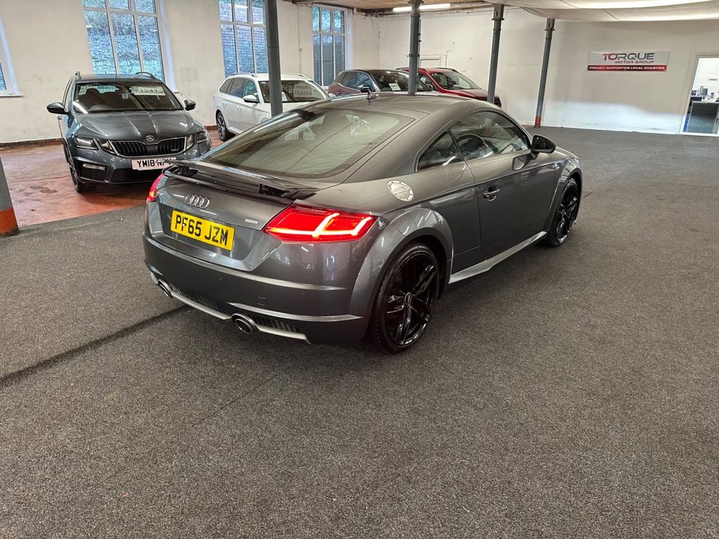 Used Audi TT 2015 for sale - 77161823: Photo 17