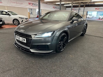 2015 (65) - 2.0 TDI ultra S line Coupe 3dr Diesel Manual Euro 6 (s/s) (184 ps)