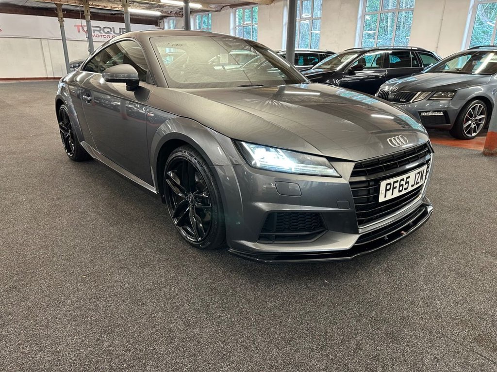 Used Audi TT 2015 for sale - 77161823: Photo 2